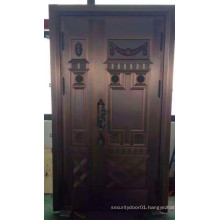 Luxury High Quality Copper Door